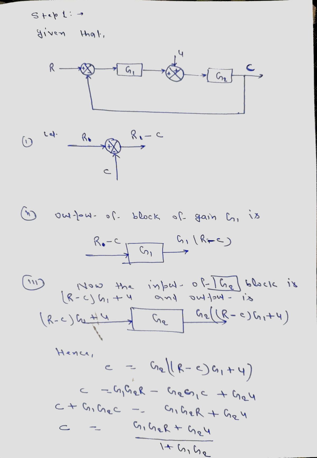 Advanced Math homework question answer, step 1, image 1